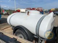 Ifor Williams water trailer - 3