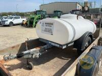 Ifor Williams water trailer - 4