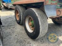 McAuley 14tn dump trailer - 8