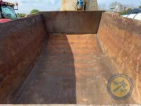 McAuley 14tn dump trailer - 9