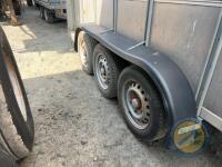 14ft Ifor Williams cattle trailer 2014 - 5