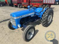 Leyland 154 Tractor 1979 - 3