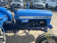 Leyland 154 Tractor 1979 - 12