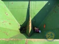 Amazone ZA-X fertiliser sower - 3