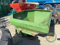 Amazone ZA-X fertiliser sower - 7