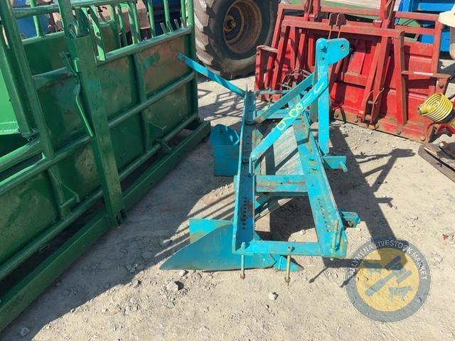 Bed former