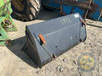 Euro bracket front bucket - 4