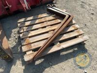 JCB toes
