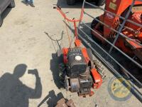 Garden rotavator Howard 350 - 2