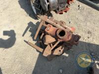 Kuhn HR 250/300 power harrow x8 tines - 2