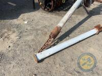 Richard Thompson, Aghadowey Farm Dispersal Sale - Grain auger on wheels - 3