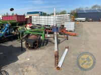 Richard Thompson, Aghadowey Farm Dispersal Sale - Grain auger on wheels - 4
