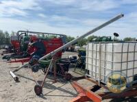 Richard Thompson, Aghadowey Farm Dispersal Sale - Grain auger on wheels - 5