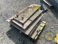 Concrete coal bunker - 3