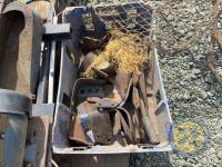 Parts for Newlands potato spinner & rotavator feer - 2