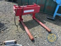 Sullivan bale handler - 2