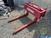 Sullivan bale handler - 3