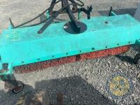 Yard brush - 5