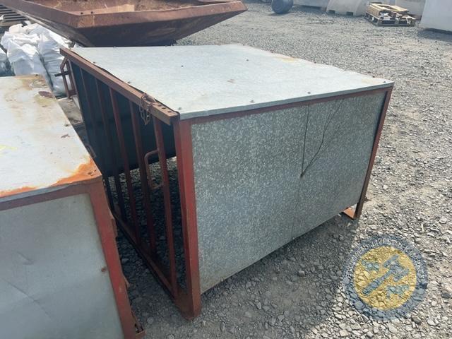 4ft lamb creep feeder
