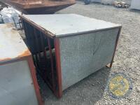4ft lamb creep feeder