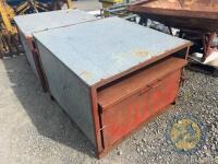 4ft lamb creep feeder - 3