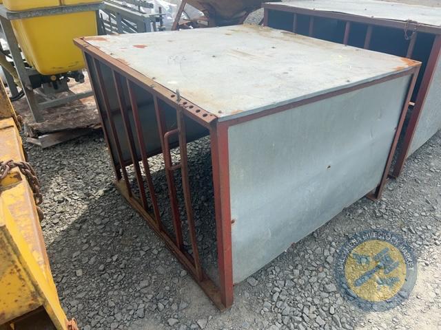 4ft lamb creep feeder