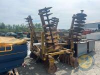 Hydraulic disc - 3