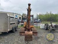 Case 5tn digger - 2