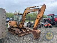 Case 5tn digger - 3