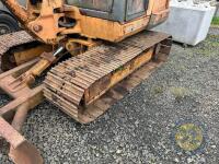 Case 5tn digger - 4