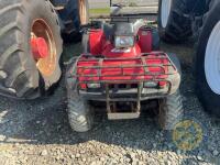 Honda Foreman 400 Quad 1998 - 2