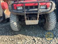 Honda Foreman 400 Quad 1998 - 4