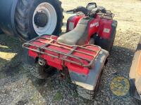 Honda Foreman 400 Quad 1998 - 6