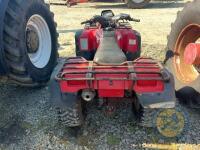 Honda Foreman 400 Quad 1998 - 7