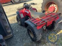 Honda Foreman 400 Quad 1998 - 8