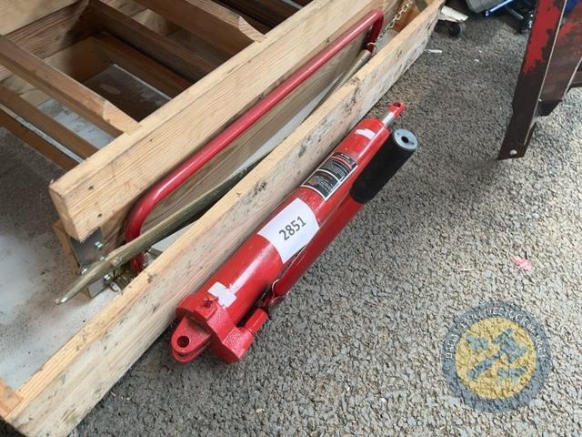 New 8T long ram jack