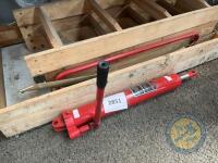 New 8T long ram jack - 2
