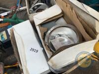 Box of 7 lights