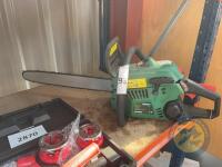 Qualcast chainsaw