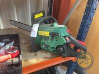 Qualcast chainsaw - 2