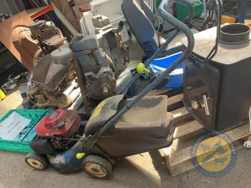 Honda lawnmower for parts