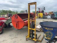 Forklift mast - 2