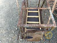 Avery sheep weighbridge - 3
