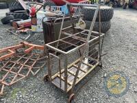 Avery sheep weighbridge - 4