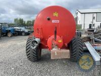 Star 1300gln slurry tanker with shaft - 6