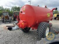 Star 1300gln slurry tanker with shaft - 7
