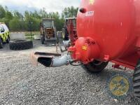 Star 1300gln slurry tanker with shaft - 8