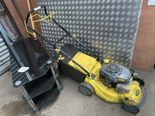 Challenge lawnmower for parts