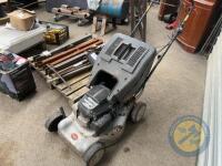 Lawnmower & grassbox - 2