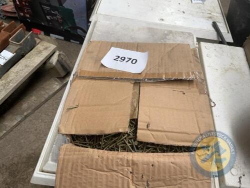 Box of nails
